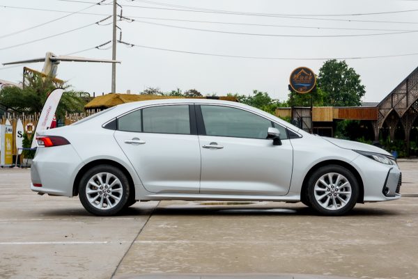 TOYOTA ALTIS 1.6 G (NEW) AT 2019 (9กต3157) - Image 6