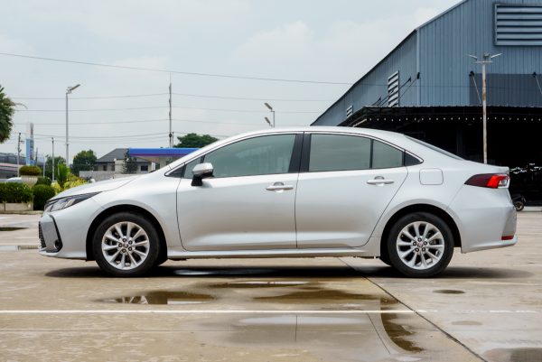 TOYOTA ALTIS 1.6 G (NEW) AT 2019 (9กต3157) - Image 7