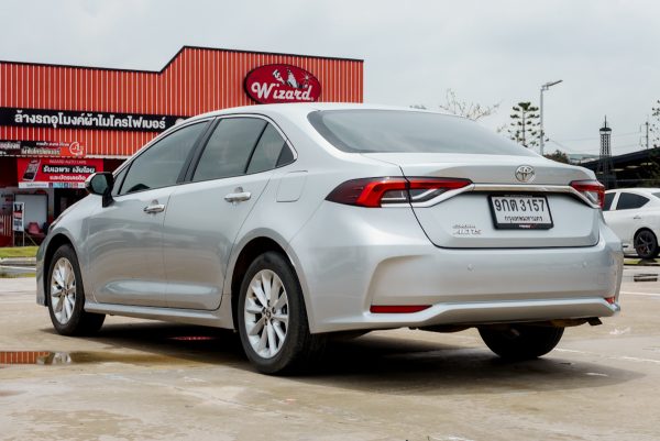 TOYOTA ALTIS 1.6 G (NEW) AT 2019 (9กต3157) - Image 8