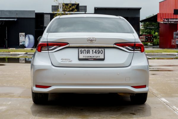TOYOTA ALTIS 1.6 G (NEW) AT 2019 (9กต1490) - Image 9