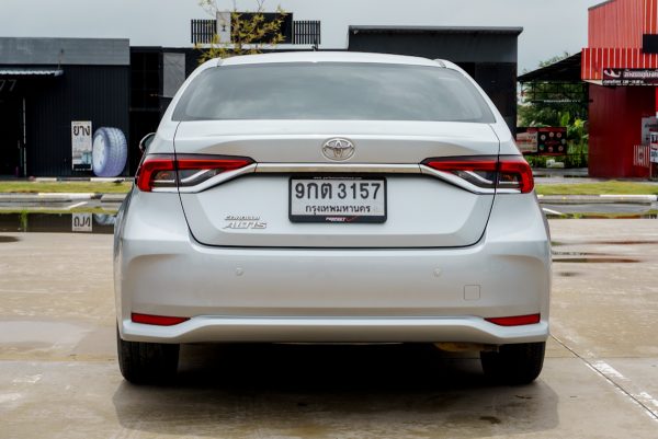 TOYOTA ALTIS 1.6 G (NEW) AT 2019 (9กต3157) - Image 9