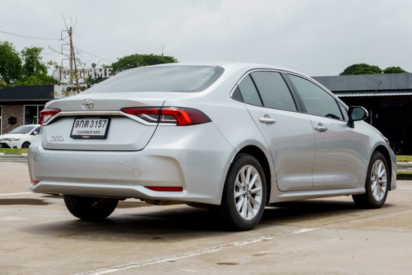 TOYOTA ALTIS 1.6 G (NEW) AT 2019 (9กต3157) - Image 10
