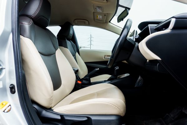TOYOTA ALTIS 1.6 G (NEW) AT 2019 (9กต3157) - Image 11