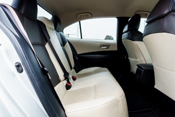 TOYOTA ALTIS 1.6 G (NEW) AT 2019 (9กต3157) - Image 12