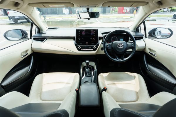 TOYOTA ALTIS 1.6 G (NEW) AT 2019 (9กต3157) - Image 15