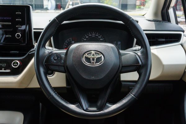 TOYOTA ALTIS 1.6 G (NEW) AT 2019 (9กต1490) - Image 17