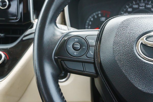 TOYOTA ALTIS 1.6 G (NEW) AT 2019 (9กต3157) - Image 18