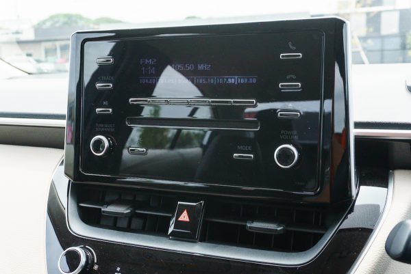 TOYOTA ALTIS 1.6 G (NEW) AT 2019 (9กต3157) - Image 21