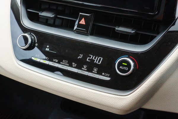 TOYOTA ALTIS 1.6 G (NEW) AT 2019 (9กต1490) - Image 22