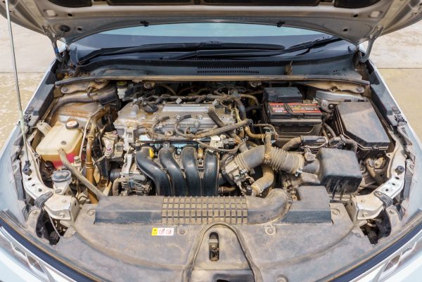 TOYOTA ALTIS 1.6 G (NEW) AT 2019 (9กต3157) - Image 25