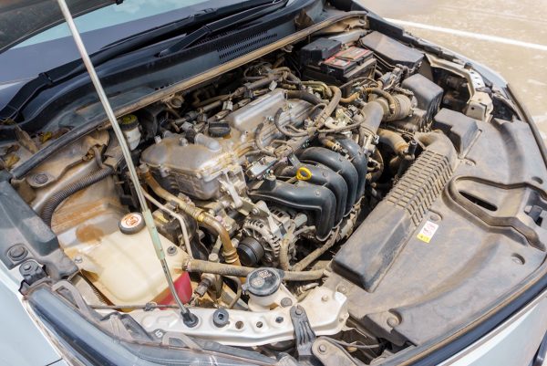 TOYOTA ALTIS 1.6 G (NEW) AT 2019 (9กต3157) - Image 26