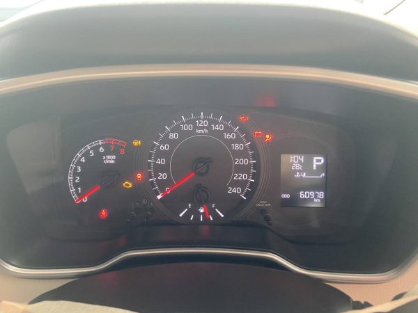TOYOTA ALTIS 1.6 G (NEW) AT 2019 (9กต1490) - Image 27