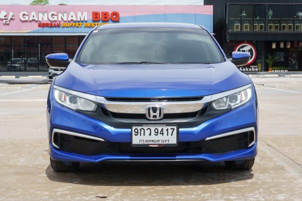 HONDA CIVIC 1.8 E AT 2020 - Image 4