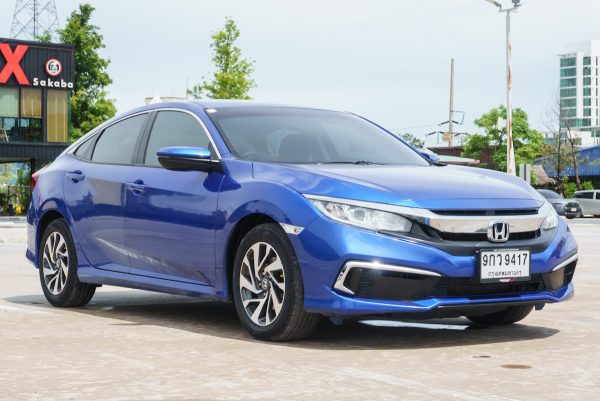 HONDA CIVIC 1.8 E AT 2020 - Image 5