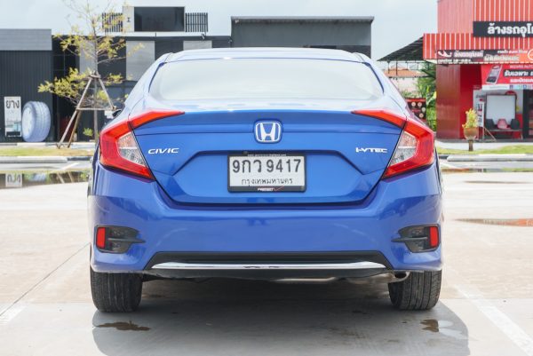 HONDA CIVIC 1.8 E AT 2020 - Image 9