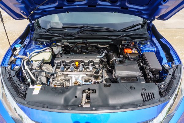 HONDA CIVIC 1.8 E AT 2020 - Image 28