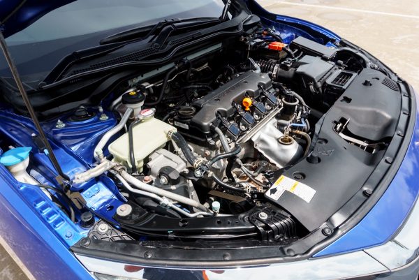 HONDA CIVIC 1.8 E AT 2020 - Image 29
