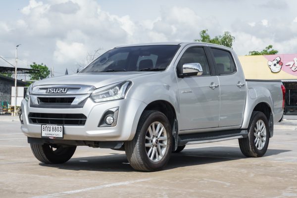 ISUZU D-MAX CAB 4 1.9 HI-LANDER  Z-PRESTIGE AT 2019 - Image 3