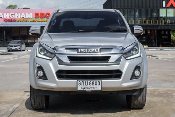 ISUZU D-MAX CAB 4 1.9 HI-LANDER  Z-PRESTIGE AT 2019 - Image 4