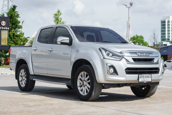 ISUZU D-MAX CAB 4 1.9 HI-LANDER  Z-PRESTIGE AT 2019 - Image 5