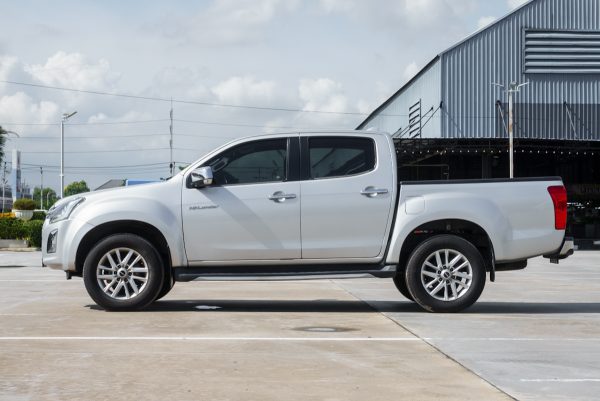 ISUZU D-MAX CAB 4 1.9 HI-LANDER  Z-PRESTIGE AT 2019 - Image 7