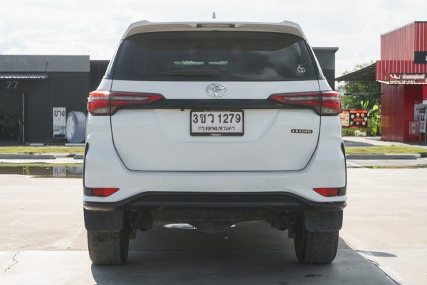 TOYOTA FORTUNER 2.4 LEADER AT 2022 - Image 9
