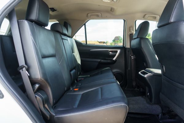 TOYOTA FORTUNER 2.4 LEADER AT 2022 - Image 13