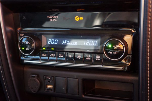 TOYOTA FORTUNER 2.4 LEADER AT 2022 - Image 32