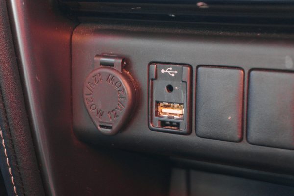 TOYOTA FORTUNER 2.4 LEADER AT 2022 - Image 33