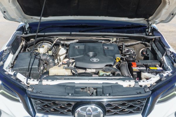 TOYOTA FORTUNER 2.4 LEADER AT 2022 - Image 37