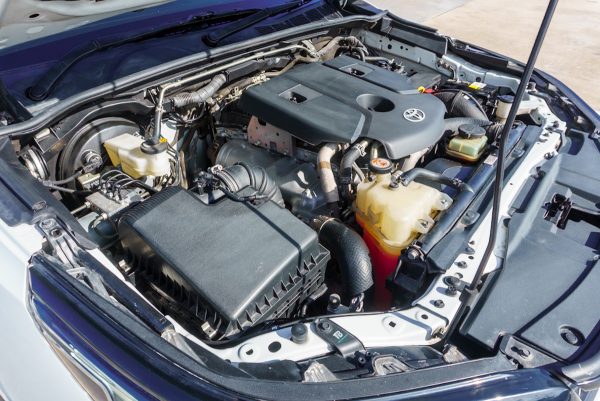 TOYOTA FORTUNER 2.4 LEADER AT 2022 - Image 38