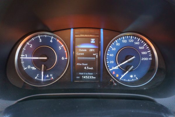 TOYOTA FORTUNER 2.4 LEADER AT 2022 - Image 39
