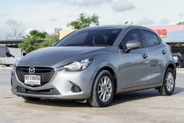 MAZDA 2 1.3 SPORT HIGH HATCHBACK AT 2017 - Image 3