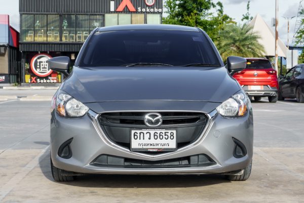 MAZDA 2 1.3 SPORT HIGH HATCHBACK AT 2017 - Image 4
