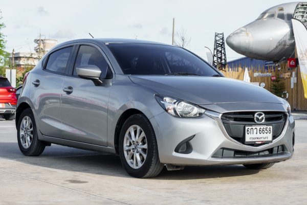 MAZDA 2 1.3 SPORT HIGH HATCHBACK AT 2017 - Image 5