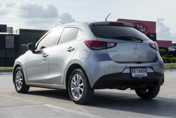 MAZDA 2 1.3 SPORT HIGH HATCHBACK AT 2017 - Image 8
