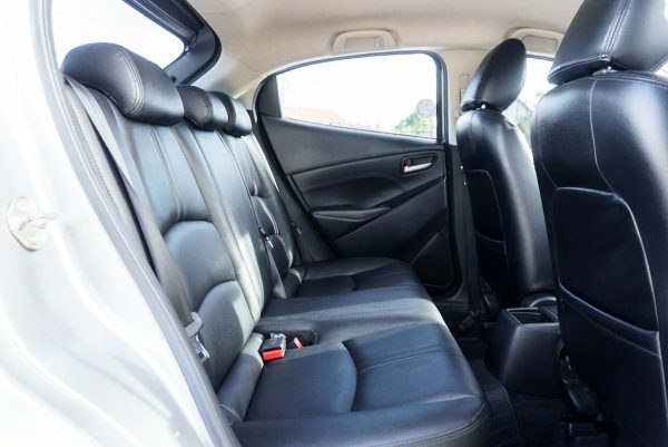 MAZDA 2 1.3 SPORT HIGH HATCHBACK AT 2017 - Image 12