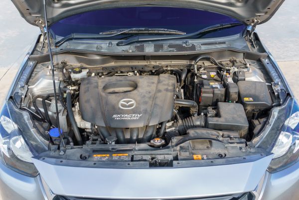 MAZDA 2 1.3 SPORT HIGH HATCHBACK AT 2017 - Image 25