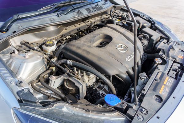 MAZDA 2 1.3 SPORT HIGH HATCHBACK AT 2017 - Image 26