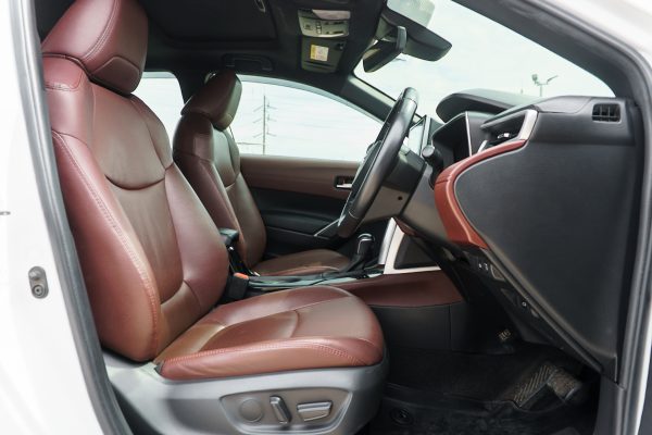 TOYOTA COROLLA CROSS 1.8 HYBRID PREMIUM SAFETY AT 2020 (1ขณ5401) - Image 11