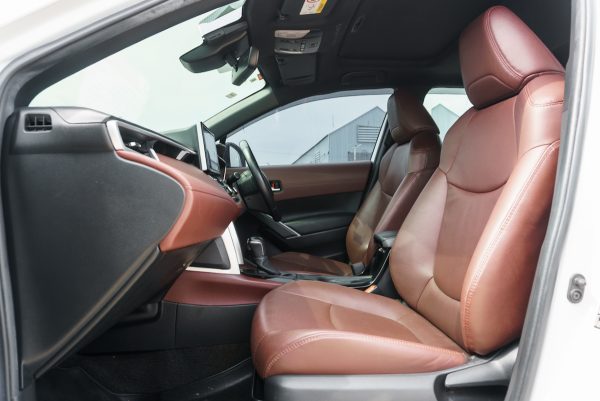 TOYOTA COROLLA CROSS 1.8 HYBRID PREMIUM SAFETY AT 2020 (1ขณ5401) - Image 14