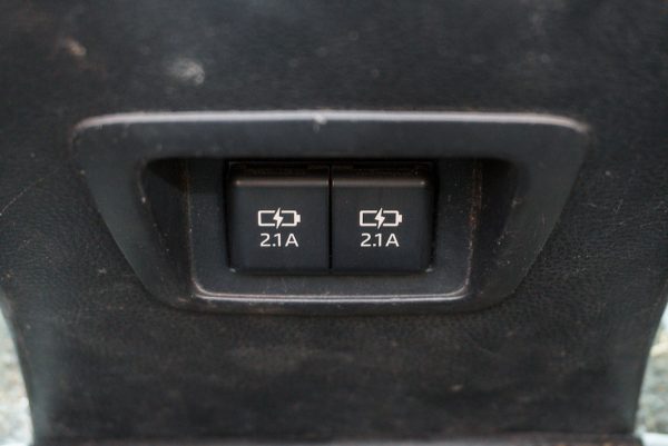 TOYOTA COROLLA CROSS 1.8 HYBRID PREMIUM SAFETY AT 2020 (1ขณ5401) - Image 17