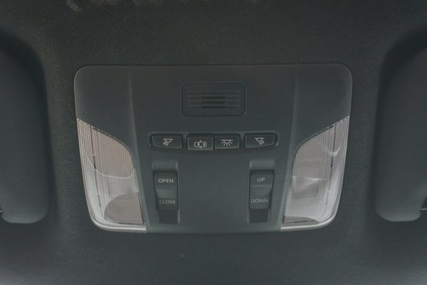 TOYOTA COROLLA CROSS 1.8 HYBRID PREMIUM SAFETY AT 2020 (1ขณ5401) - Image 18