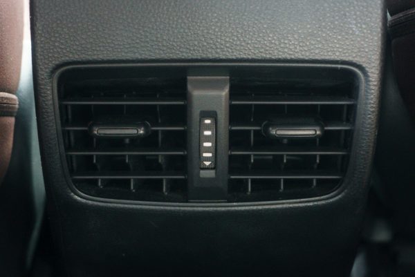 TOYOTA COROLLA CROSS 1.8 HYBRID PREMIUM SAFETY AT 2020 จด 2022 (2ขพ9698) - Image 16