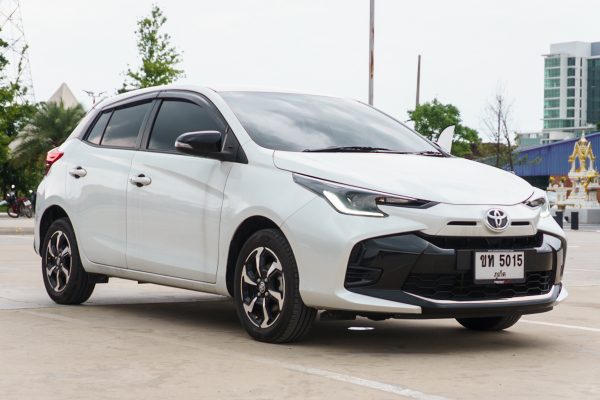TOYOTA YARIS 1.2 SMART AT 2023 จด 2024 - Image 5