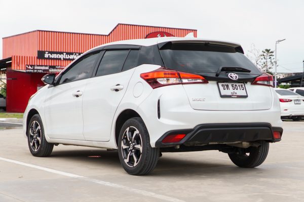 TOYOTA YARIS 1.2 SMART AT 2023 จด 2024 - Image 8