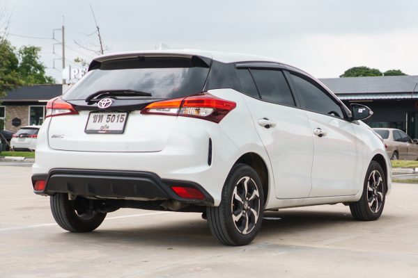 TOYOTA YARIS 1.2 SMART AT 2023 จด 2024 - Image 10