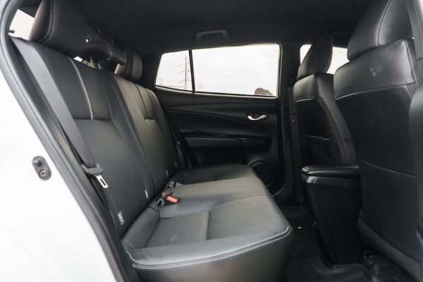 TOYOTA YARIS 1.2 SMART AT 2023 จด 2024 - Image 12