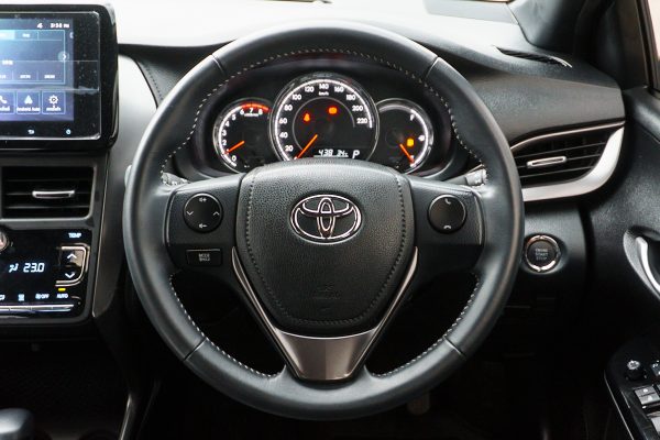 TOYOTA YARIS 1.2 SMART AT 2023 จด 2024 - Image 16