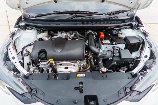 TOYOTA YARIS 1.2 SMART AT 2023 จด 2024 - Image 27